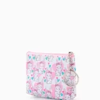 Кошелек дет 13-01-01 Июнь2515, 10,5*2,5*8 см, отд на молнии, микс