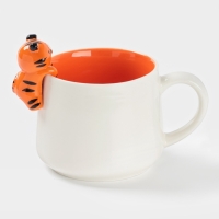 Кружка "Тигренок" 14х9,5х10,5 см