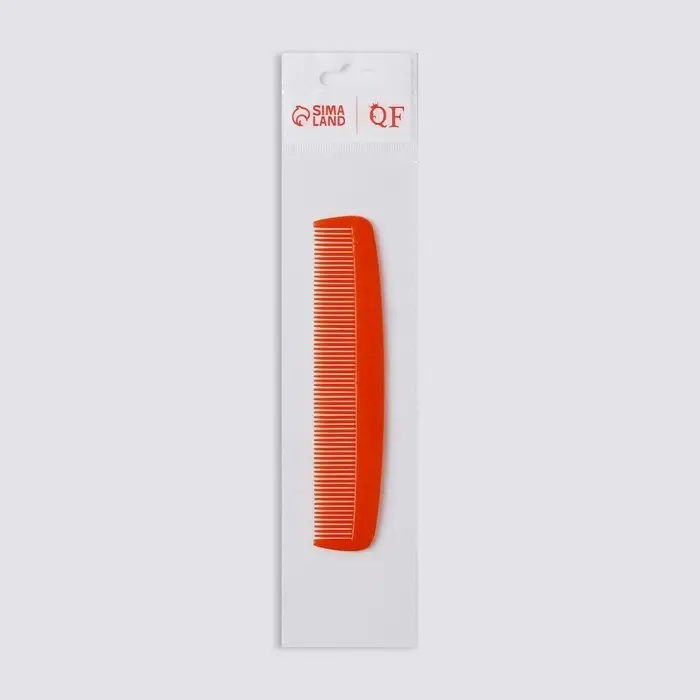 Расчёска, 14.8(&plusmn;1) &times; 3 см, МИКС