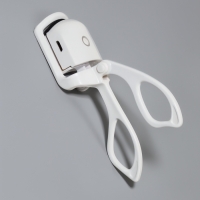 Электрический керлер д/ресниц USB 13*6,5*4,1 см белый к/короб QF