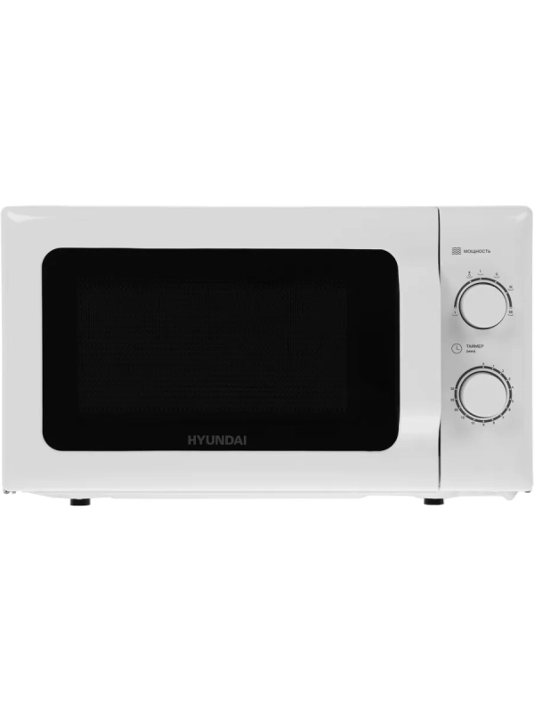 Микроволновая Печь HYM-M2051 20л 700Вт белый