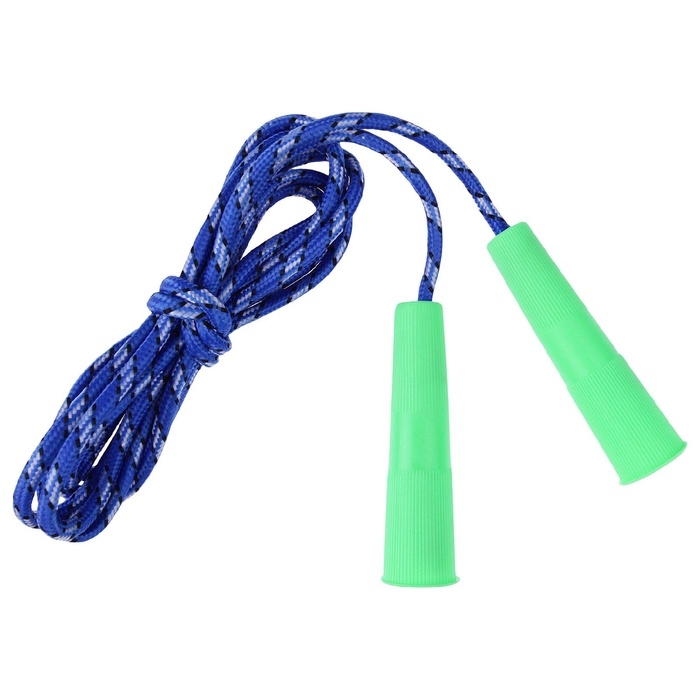 Скакалка, 2,2 м, цвета МИКС