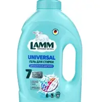 Гель для стирки LAMM Universal, 1,3 л