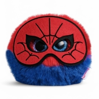 Мягкая игрушка &laquo;Лупоглазики. Плюшевые мстители: Спайди-пух&raquo;