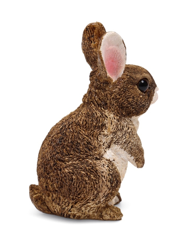 Фигурка "Мини зайка" 6х8х13см