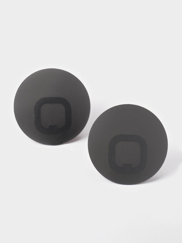 Набор самоклеящихся крючков "Gold", 2 шт 7х2,7х7 см