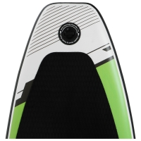 SUP доска гоночная KELPIE 10.6", 320х80х15 см