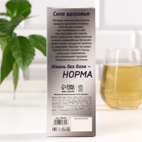 Бальзам безалкогольный &laquo;Мигрень стоп&raquo;, в пластиковой бутылке, 250 мл.