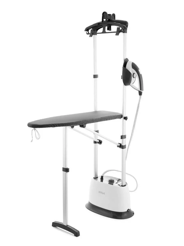 Отпариватель вертикальный для одежды КТ-940 - 2400 Вт