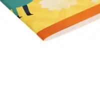 Альбом для рисования А4, 16 листов на скрепке Calligrata, обложка мелованная бумага 120 г/м&sup2;, внутренний блок офсет 100 г/м&sup2;