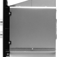 Микроволновая Печь HBW 2030 IX 20л 1250Вт сталь