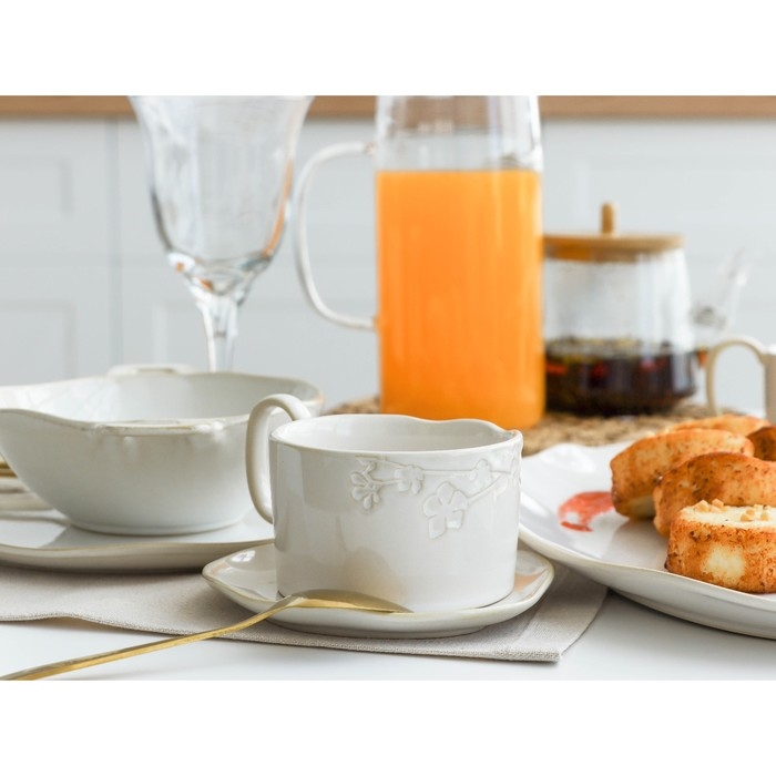 Кружка керамическая &laquo;Керамик&raquo;, 450 мл