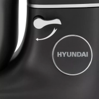 Кухонная машина HYM-S8591 черная 1500Вт