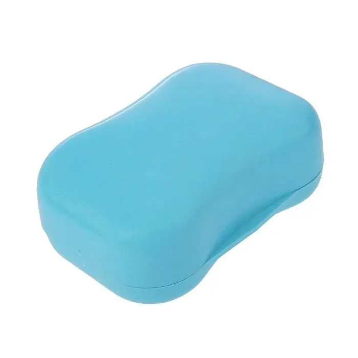 Мыльница дорожная, 11&times;7&times;4 см, цвет МИКС