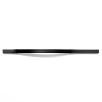 Ручка-скоба CAPPIO RSC040, м/о 160 мм, цвет черный, 4 шт.