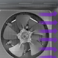 Дегидратор для овощей фруктов пастилы КТ-1925 - 650 Вт