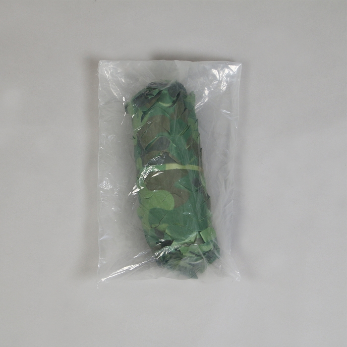 Сетка маскировочная, 5 &times; 2 м, одинарная, светло-зелёная, коричневая, Greengo