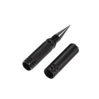 Сверло коническое ручное ТУНДРА, 2 - 14 мм, 45 сталь, по дереву, пластику, цветным металлам   105191