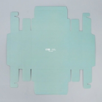 Коробка для конфет, кондитерская упаковка, 9 ячеек, &laquo;Нежность внутри&raquo;, 14.7 х 14.7 х 3.5 см