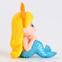 Миниатюра кукольная &laquo;Юная русалочка&raquo;