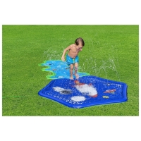 Игровая дорожка &laquo;Космические приключения&raquo;, 335 х 150 см, от 2 лет, 52571