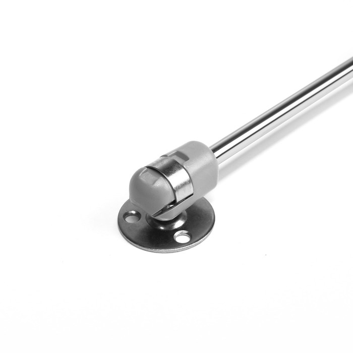 Газовый лифт ТУНДРА GL080GR, 80N, цвет серый Газовый лифт ТУНДРА GL080GR, 80N, цвет серый