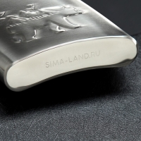 Фляжка &laquo;Медведь&raquo;, 240 мл