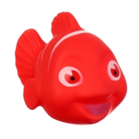 Набор резиновых игрушек для ванны &laquo;Малыши&raquo;, с пищалкой, 14 шт, Крошка Я