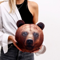 Антистресс подушки &laquo;Медведь&raquo;