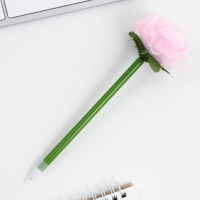 Подарочная ручка &laquo;Учителю: С Днём Учителя&raquo;, пластик, синяя паста, пишущий узел 1 мм