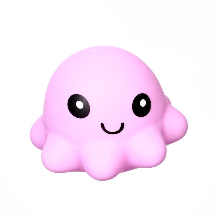 Мялка &laquo;Осьминог&raquo;, цвета МИКС