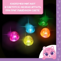 Музыкальная игрушка &laquo;Милый дружок: Кошечка&raquo;, розовая