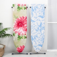 Доска гладильная Nika &laquo;Лина. Эконом&raquo;, 106&times;29 см, два положения высоты 70,80 см, рисунок микс