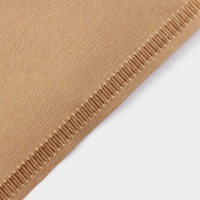 Фильтр для кофе V60 Доляна Tasty, неотбелённые, 50 шт, бумага