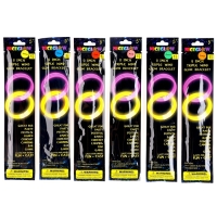 Неоновая палочка &laquo;Браслетик&raquo;, МИКС