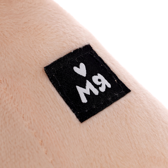 Мягкая игрушка &laquo;Мишка Джордж&raquo;, 33 см, цвет бежевый