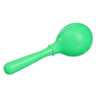 Набор погремушек &laquo;Лягушата: кастаньеты, перкуссионный маракас&raquo;, 3 шт., цвет зеленый, Крошка Я