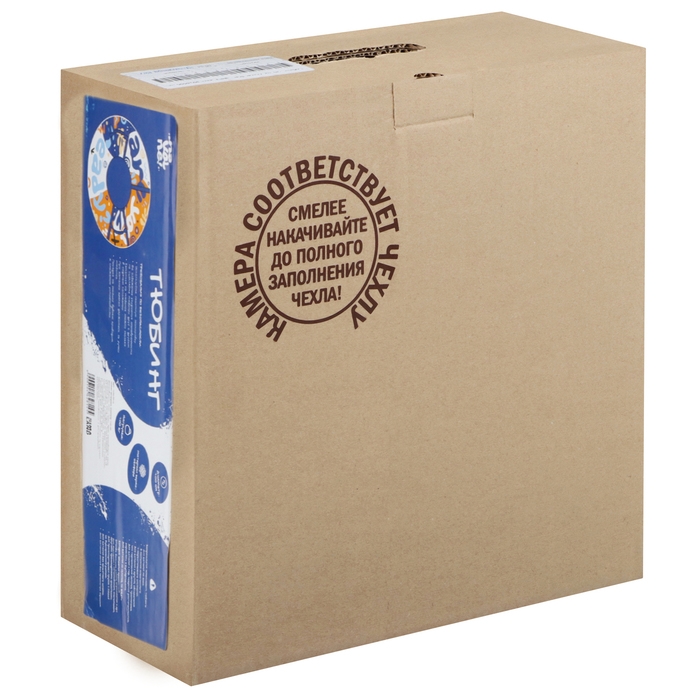 Тюбинг-ватрушка &laquo;На волне&raquo; Are you Ready?, диаметр чехла 100 см