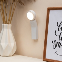 Светильник "Тренти" LED 3Вт USB белый 2х6,5х19 см