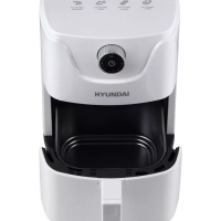 Аэрогриль HYF-2052 1000Вт белый