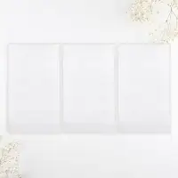 Набор талонов для двоих "Влюбленным", 11 х 21 см