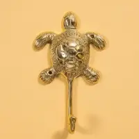 Крючок &laquo;Черепаха&raquo; 14х8 см