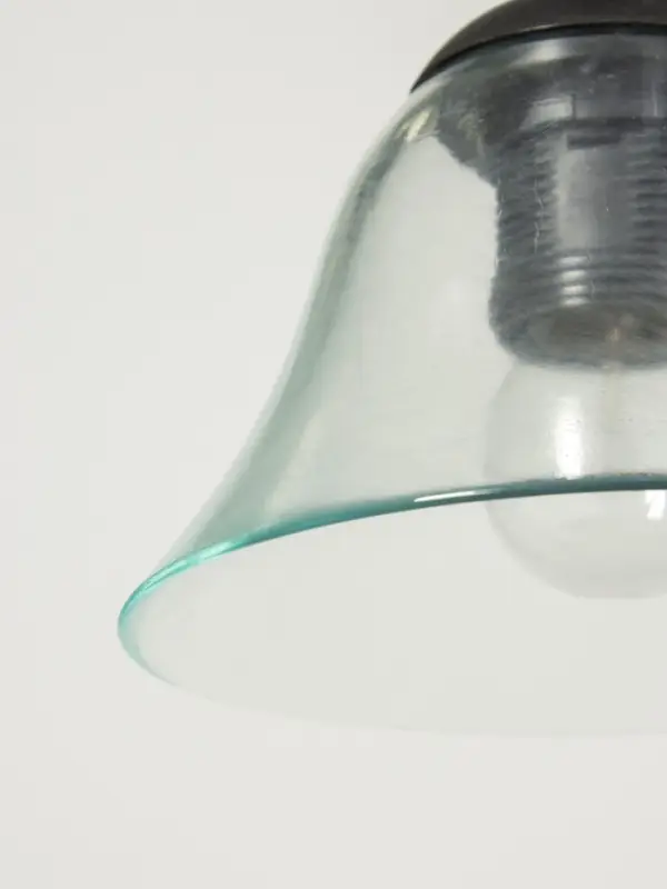 Светильник потолочный "Элис" 1xE27 40вт белый BayerLux