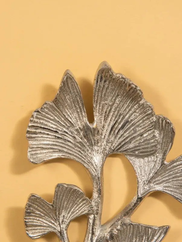 Крючок настенный &laquo;Лепестки&raquo;, 19.5&times;11&times;6 см, алюминий