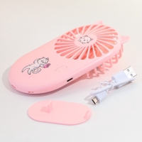 Вентилятор ручной &laquo;Кот&raquo;, модель LOF-01