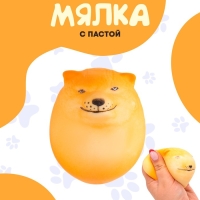Мялка &laquo;Собака&raquo; с пастой
