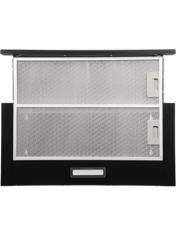 Вытяжка встраиваемая HBH 6235 BG черный