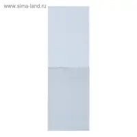 Блокнот А7, 48 листов, в клетку, на склейке, Happy time, обложка мелованный картон, глянцевая ламинация, трёхцветный блок, МИКС