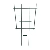 Шпалера, 48 &times; 29 &times; 0.2 см, пластик, зелёная, Greengo