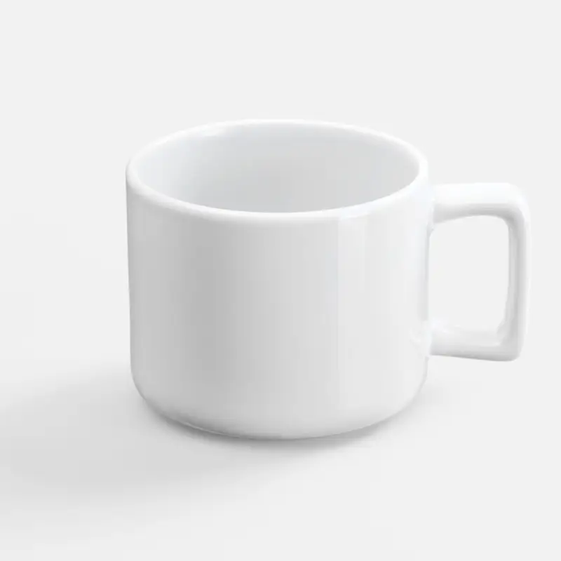 Чашка для сублимационной печати Jumbo